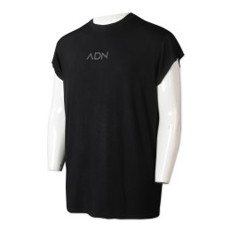 T1055   Design pure black T-shirt Custom-made printed logo T-shirt T-shirt supplier T-shirt manufacturer Advertising agency   Cap sleeve design T1055   Design pure black T-shirt Custom-made printed logo T-shirt T-shirt supplier T-shirt manufacturer Advertising agency   Cap sleeve design